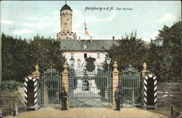 Bad Homburg