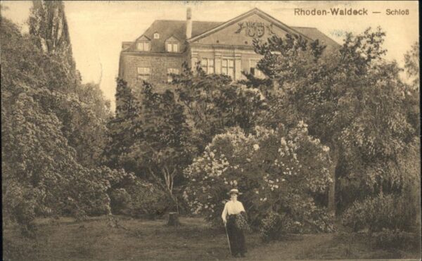 Rhoden Waldeck