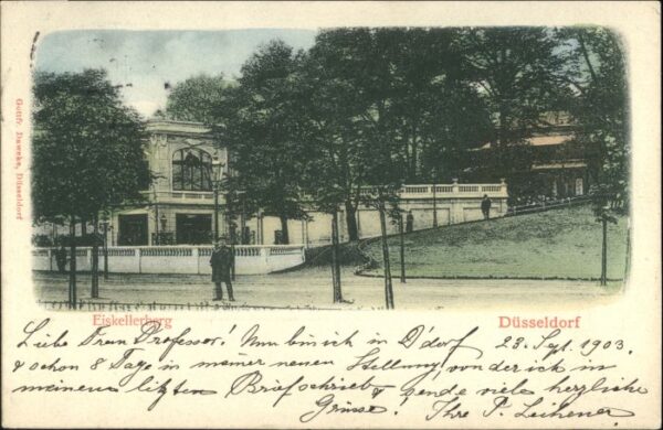 Duesseldorf iskellerberg
