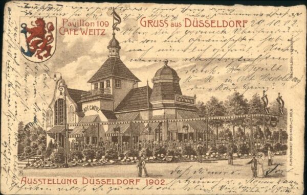 Duesseldorf usstellung