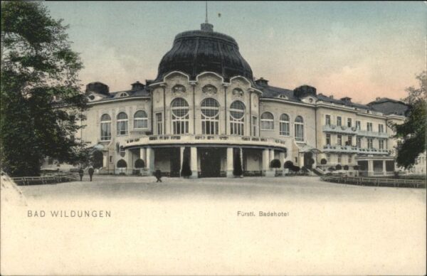 Bad Wildungen