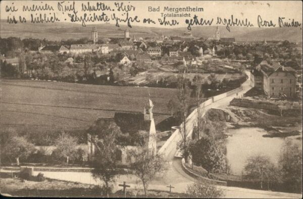 Bad Mergentheim