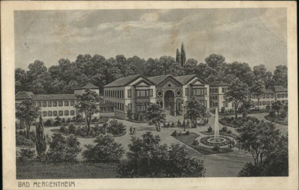 Bad Mergentheim