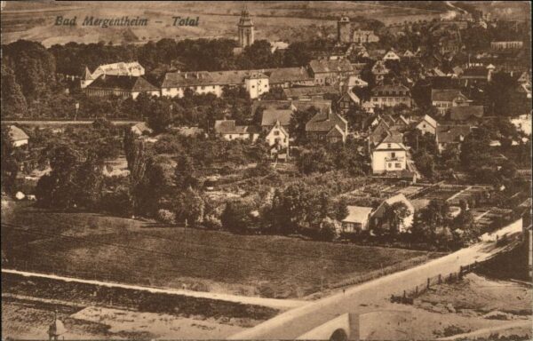 Bad Mergentheim