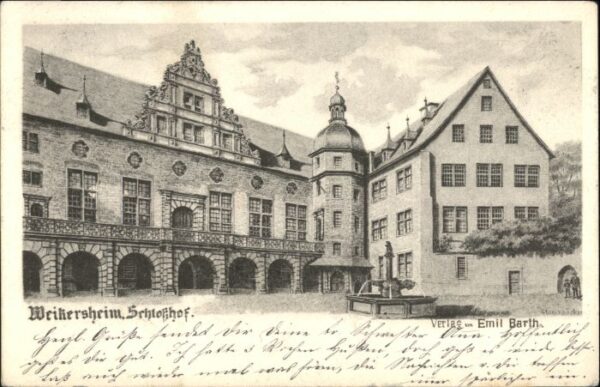 Weikersheim