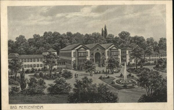 Bad Mergentheim