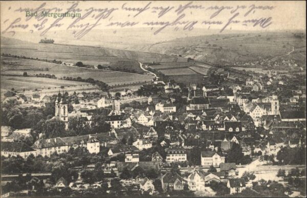 Bad Mergentheim