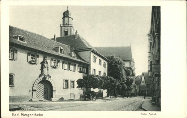 Bad Mergentheim