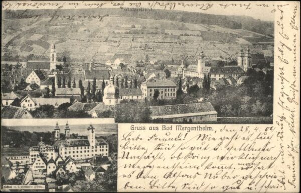 Bad Mergentheim