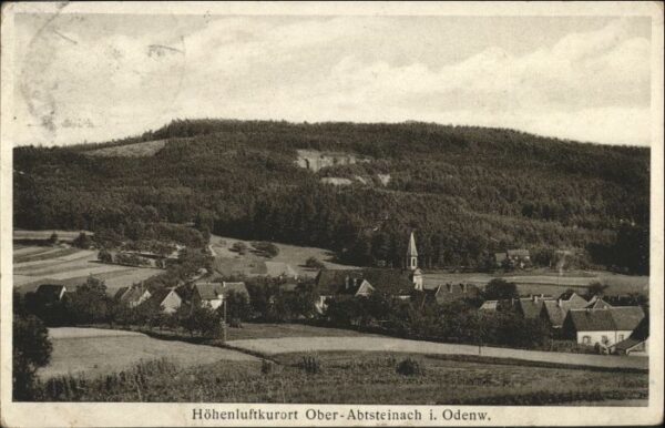 Abtsteinach
