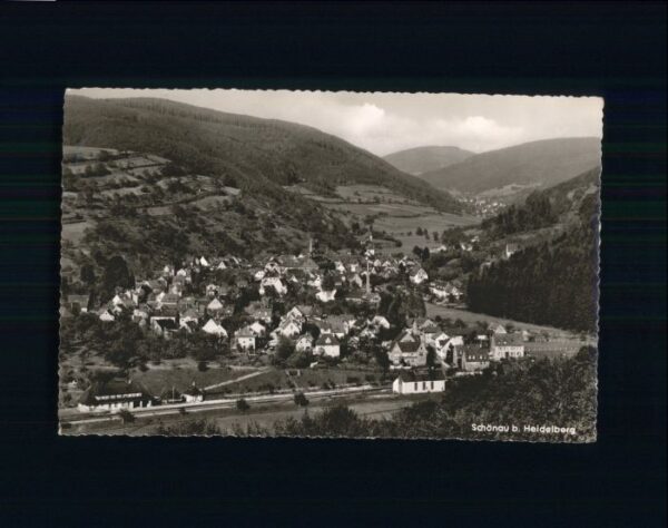 Schoenau Odenwald