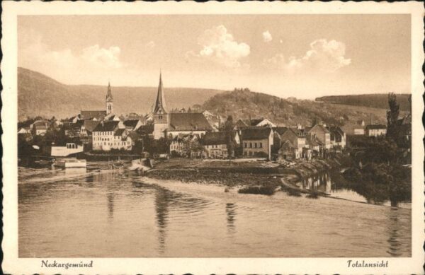 Neckargemuend