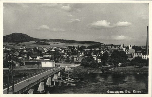 Gensungen