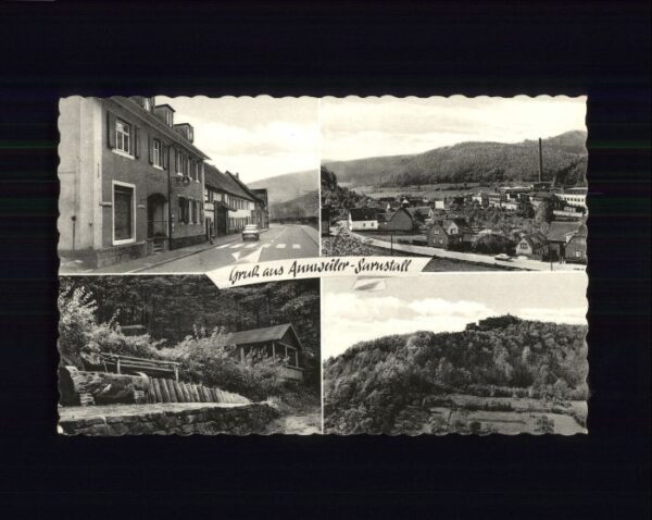 Annweiler Trifels Annweiler Gasthaus Pension Fritz Eisenhut