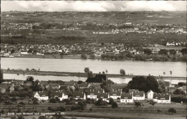 Ingelheim Rhein