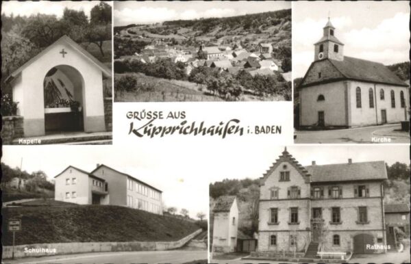 Kupprichhausen