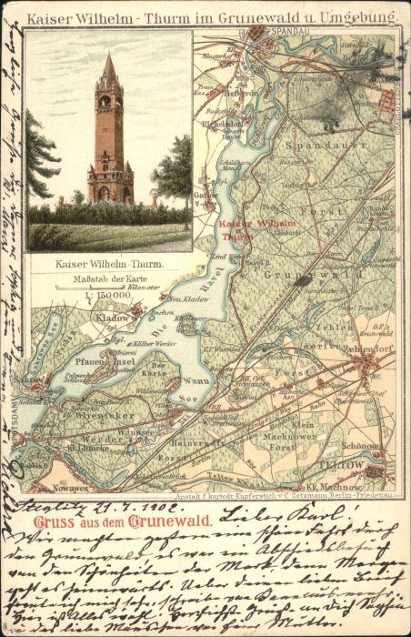 Berlin Grunewald