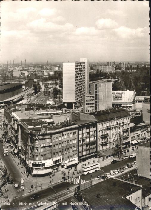 Berlin Bahnhof Zoo
