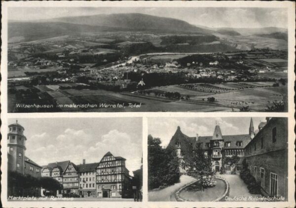 Witzenhausen