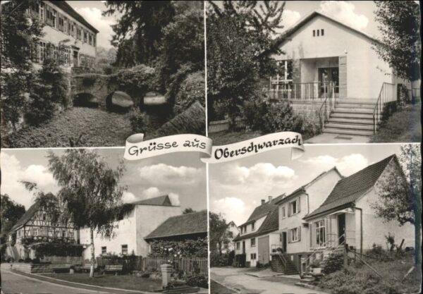 Oberschwarzach