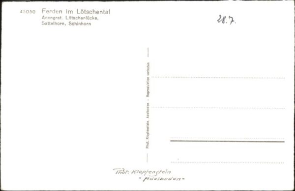 Berlin Minnesaengersaal – Bild 2
