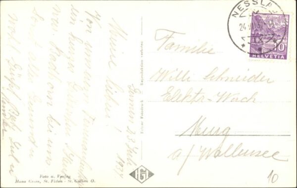 Berlin Dahlem Botanischer Garten Fliegeraufnahme – Bild 2