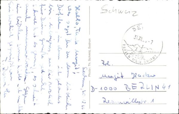 Berlin Kaiser Eiche – Bild 2