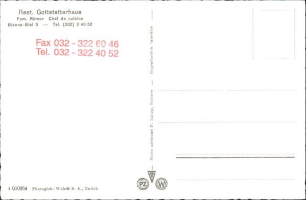 Berlin Cafe Bauer – Bild 2