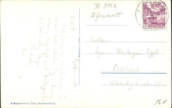Berlin Jannowitz Bruecke – Bild 2