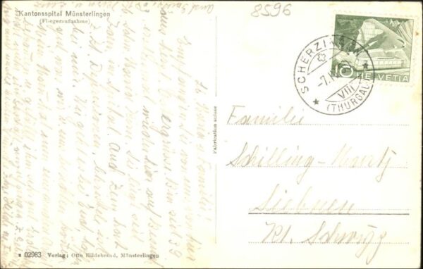 Berlin Steglitz Dahlem Luisenstift – Bild 2
