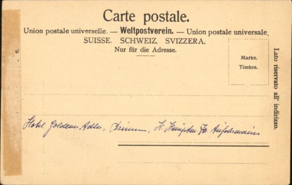 Berlin Germania Prachtsaele – Bild 2