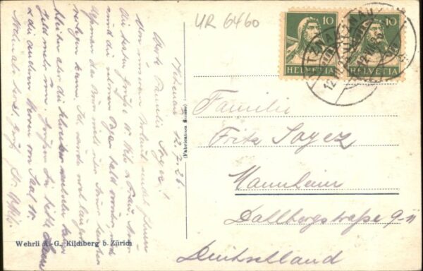 Duesseldorf estaurant Walther – Bild 2