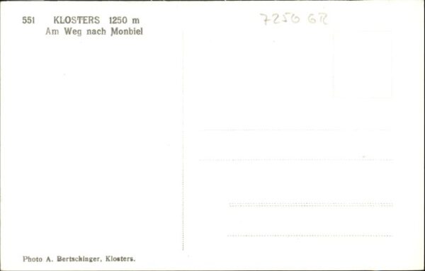 Bad Mergentheim Kuranstalt Hohenlohe – Bild 2