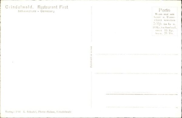 Tromm Gasthaus zur schoenen Aussicht – Bild 2