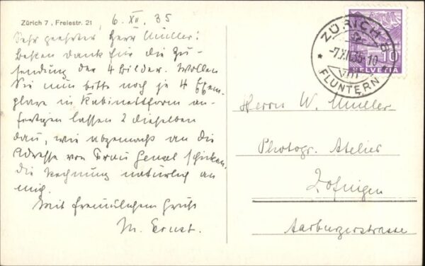Mannheim Fliegeraufnahme – Bild 2