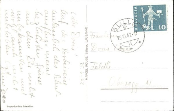 Berlin Steglitz Berliner Range – Bild 2