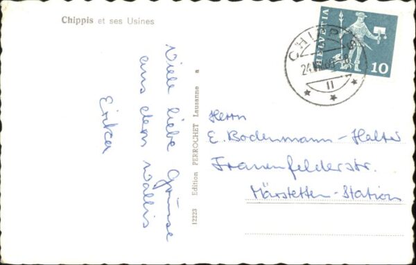 Berlin Direktor  Martus – Bild 2
