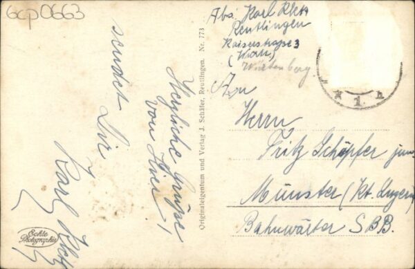 Krefeld Rheinstrasse – Bild 2