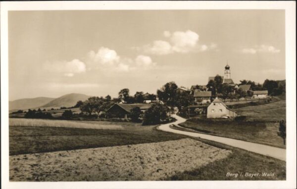 Berg Metten