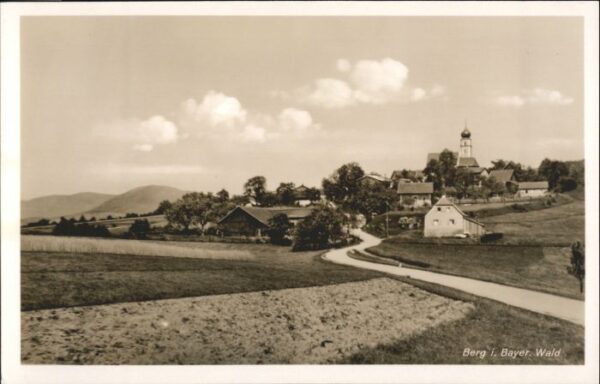 Berg Metten