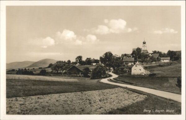 Berg Metten