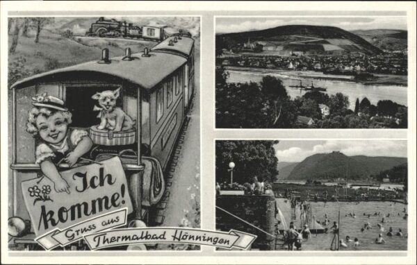 Hoenningen chwimmbad