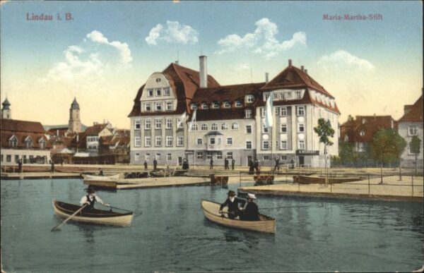Lindau Bodensee Maria-Martha-Stift