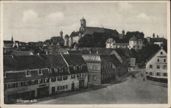 Dillingen Donau