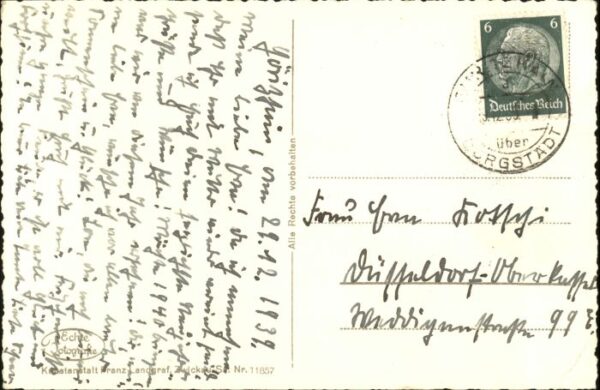 Wechselburg A. H. Platz – Bild 2