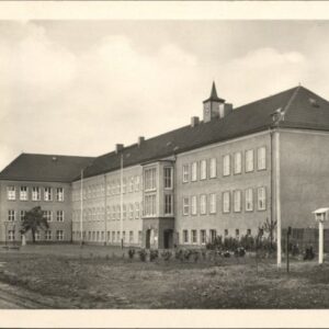 Elstertrebnitz Schule