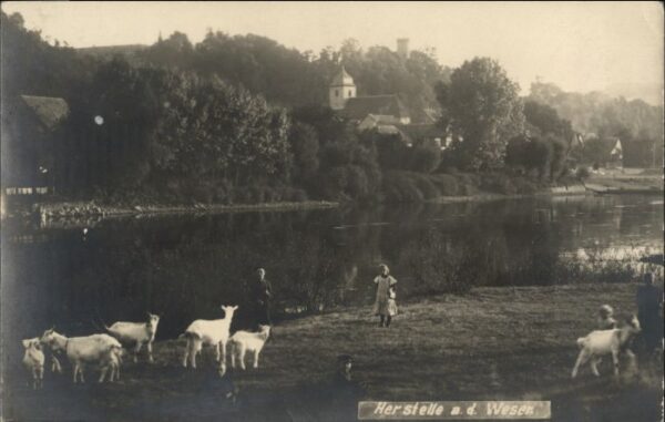 Herstelle Weser Herstelle