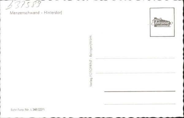Menzenschwand – Bild 2