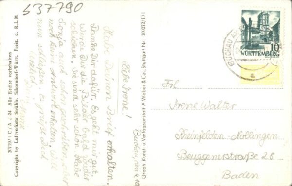 Bad Buchau Federsee Fliegeraufnahme – Bild 2