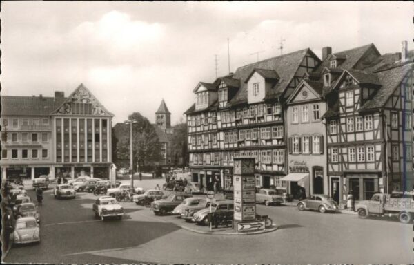 Bad Hersfeld Lingg-Platz
